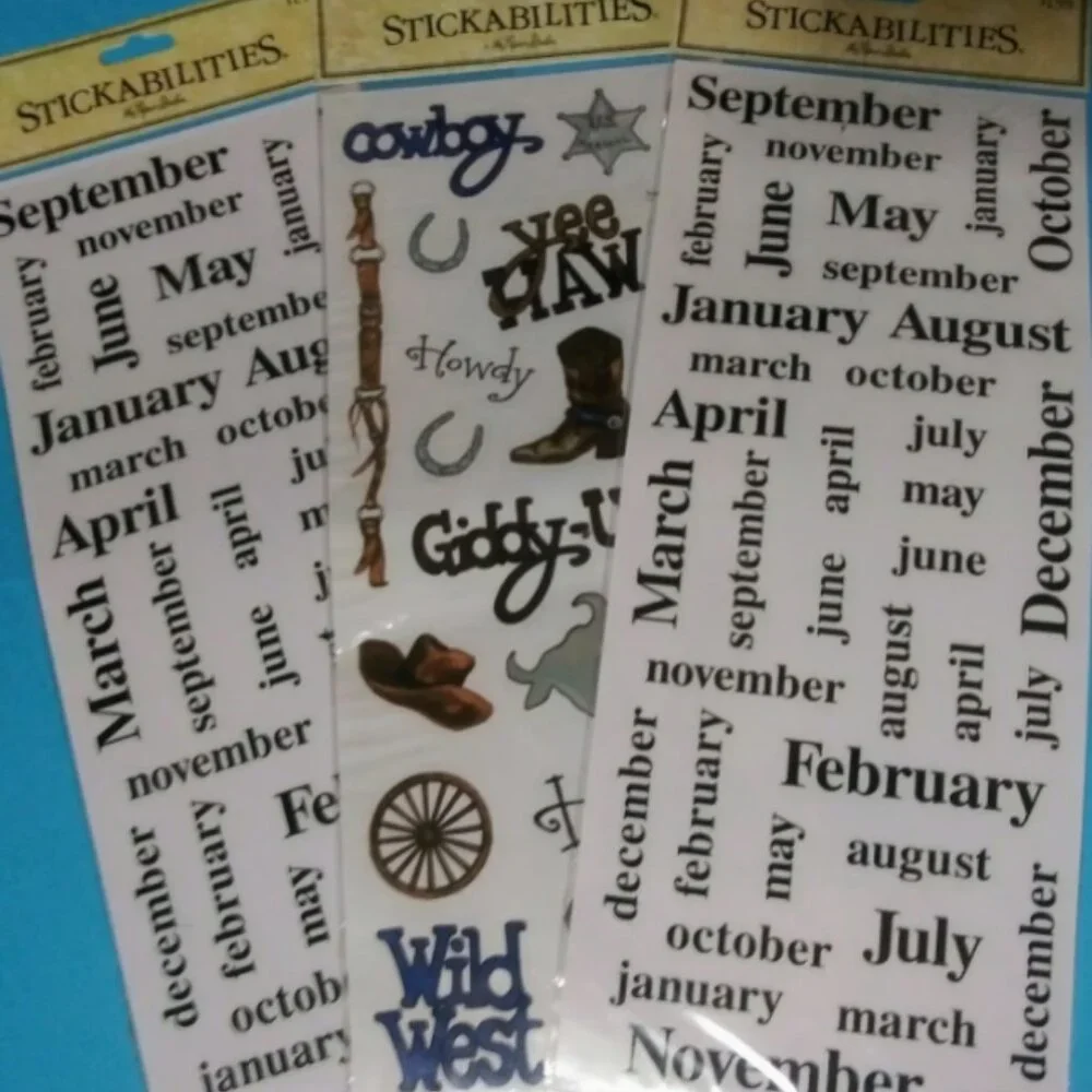Large Variety Sticker Bundle - Picture 1 of 7